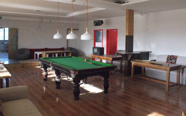 Sky Palace Hostel
