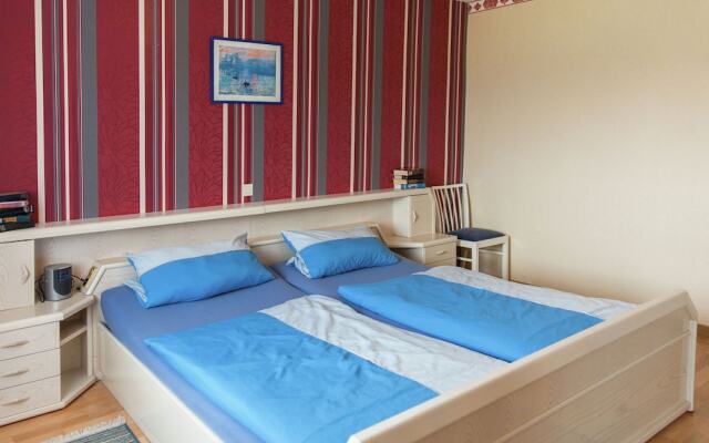 Comfortable Apartment With a Beautiful View in Morscheid