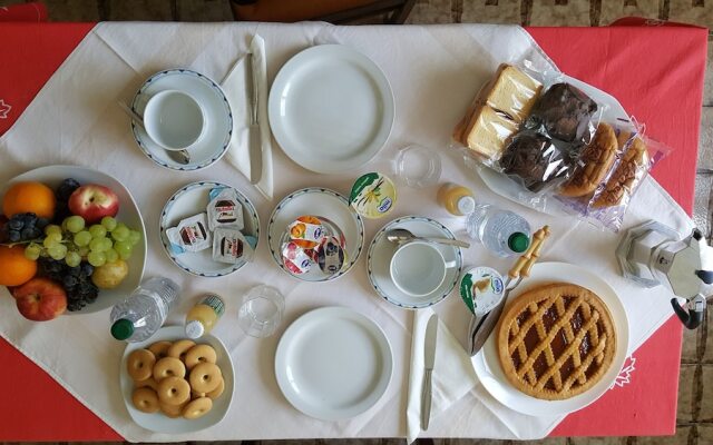 Bed and Breakfast Groane
