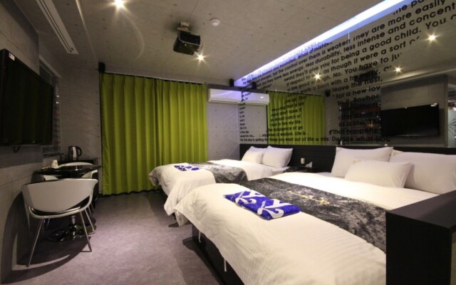 Pohang Yeongildae Design Motel A2