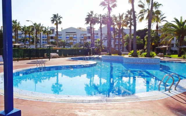 PALMERAS EN LA PLAYA - Beach House in Oliva