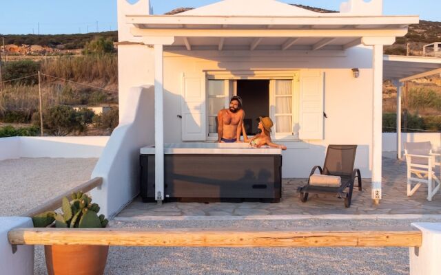 Anthemion Paros Villas & Suites