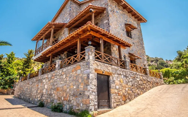 Villa Gaia With Private Pool