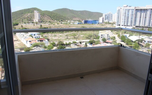 Apartamentos Suiteline Plus - Vista Infinita