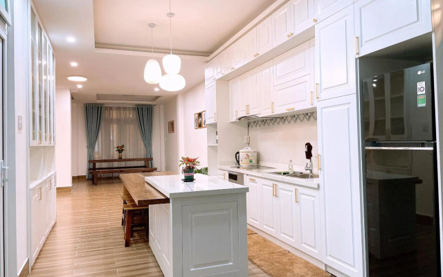 Đồi Gió HOUSE