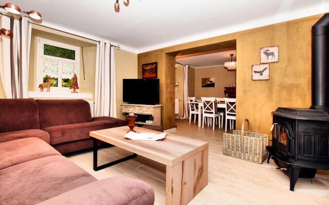 Holiday Home in Ouren With Infrared Sauna