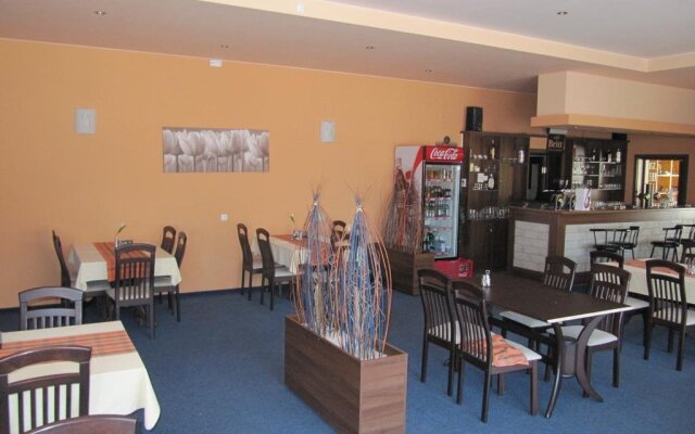 Penzion a Restaurace Rozsocháč