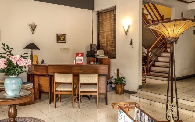NIDA Rooms Bandung Setra Sari Kulon