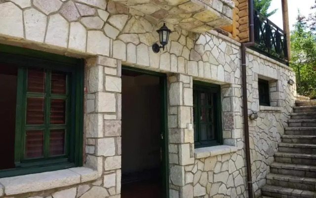 House On The Mountain