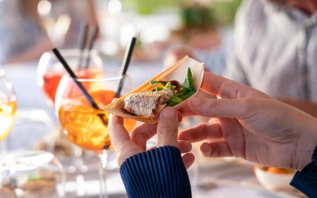 Hotel Danieli Pozzallo