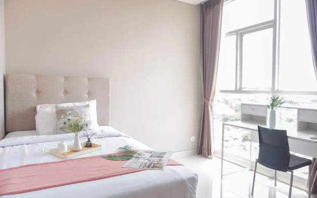 Brand New And Spacious 2Br At Ciputra International Apartment – Guest Rooms – Jakarta