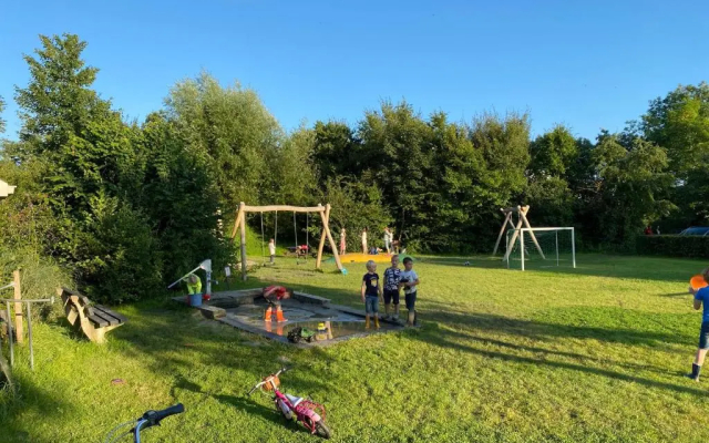 Vakantiehuisjes Robersum