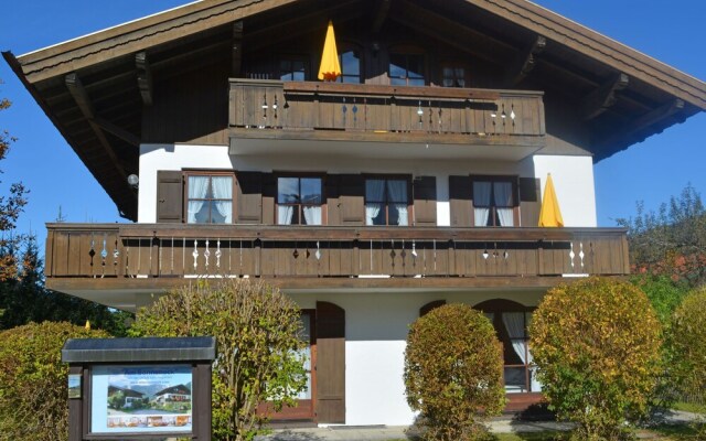 Wohnung 4 Ruhpolding