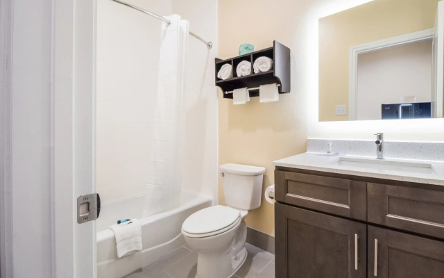 Scottish Inns and Suites Willowbrook – Houston, TX