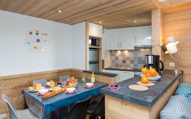 Résidence Odalys Chanteneige Croisette