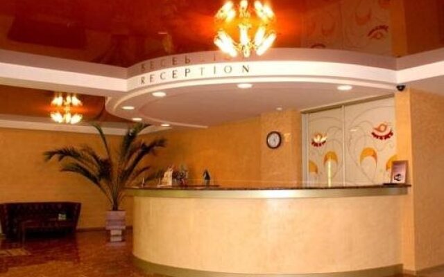 Hotel Halychyna