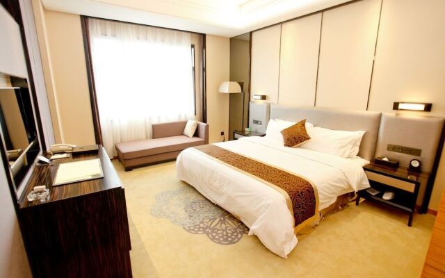 Lamtin Longwin Hotel Wuhan