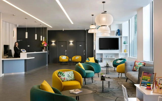 Citadines Place d'Italie Paris Aparthotel