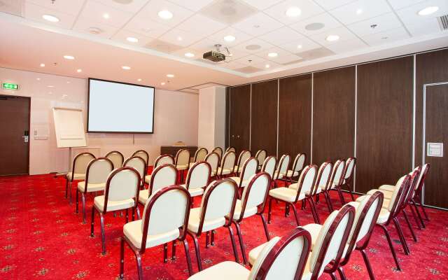 Park Inn by Radisson Meriton Conference & Spa Hotel Tallinn