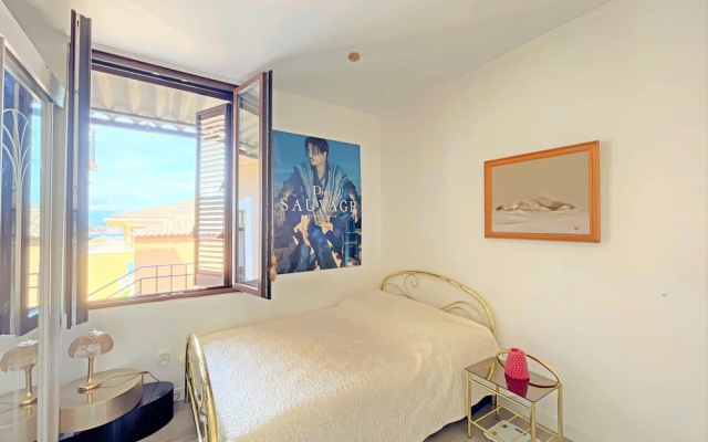 3 Bedr Appartment Beach Acces Theoule