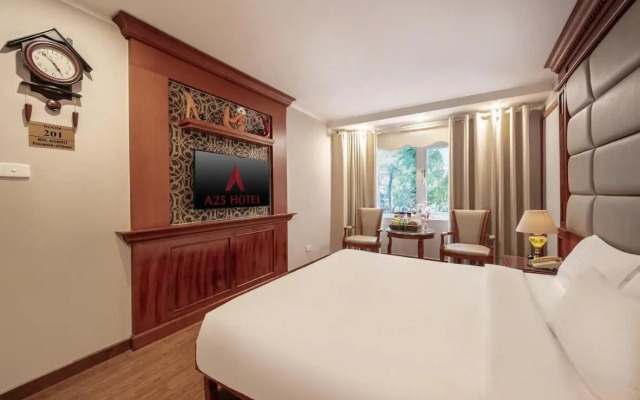A25 Hotel - 23 Quan Thanh