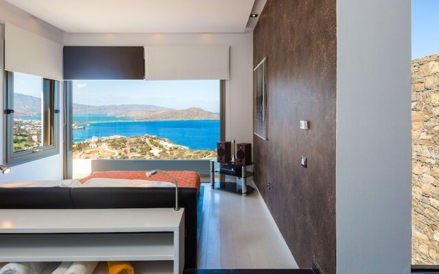 Elounda Black Pearl Villa
