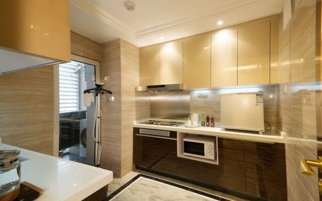 Chengdu Geruihao International Apartment