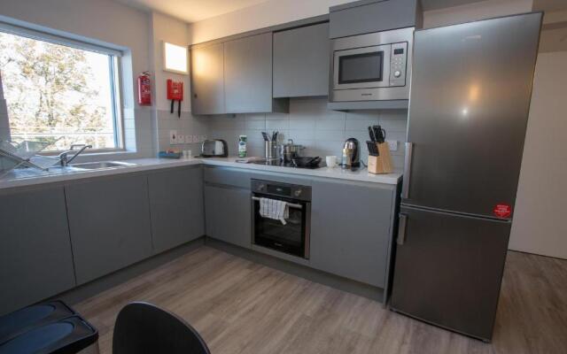 Swuite Dublin (Student Accommodation - ApartHotel)