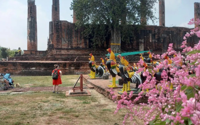 Plus Hostel Ayutthaya