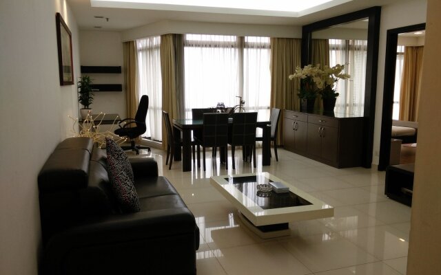 Times Private Serviced Suites