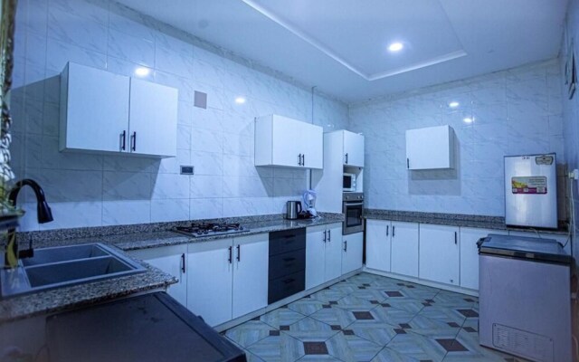 Immaculate 3-bed Duplex Apartment in Lagos