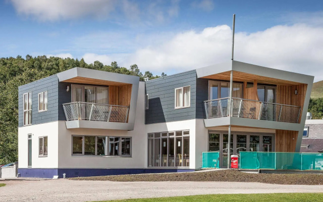 The Moorings Hotel