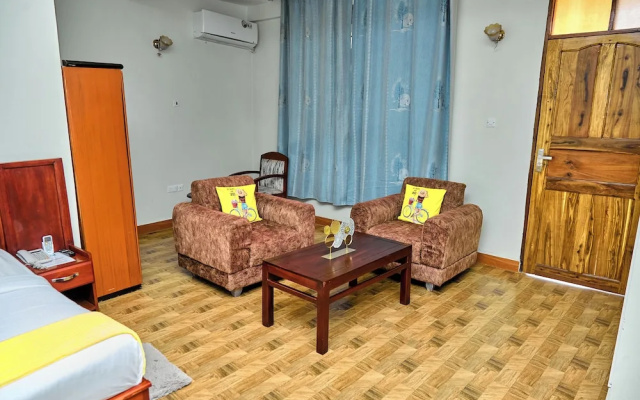 Ngao Stylish Hotel Dodoma