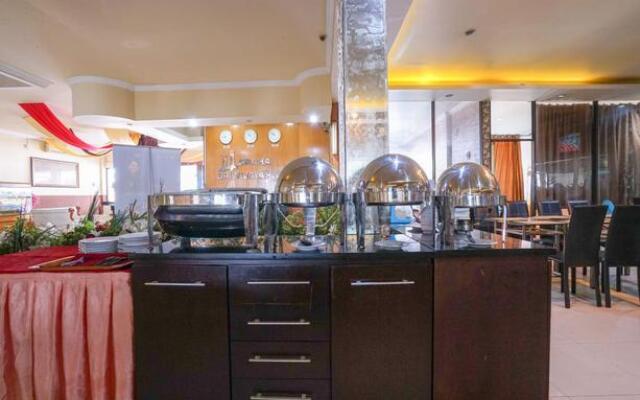 Capital O 2064 Kartika Sriwijaya Hotel