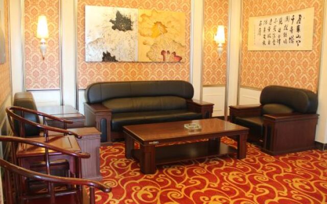 Yijing Business Hotel