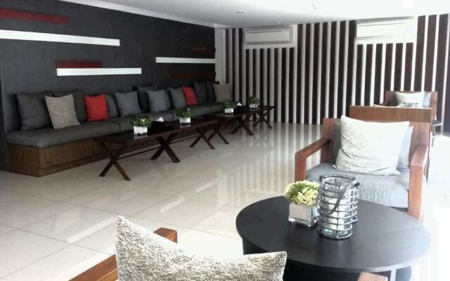 Baan Khun Koey A414 by Huahin Holiday Condo