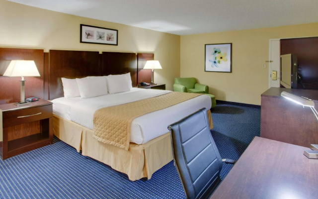 Hampton Inn Manchester Downtown