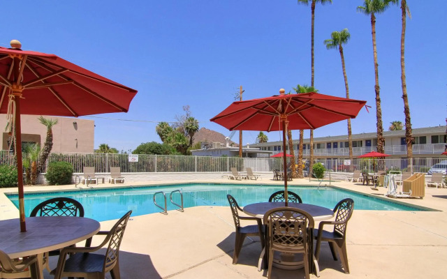 Motel 6 Old town Scottsdale/Fashion Square