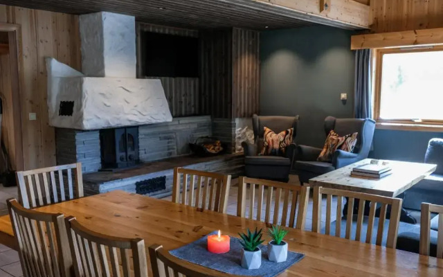 Hemsetunet Apartments