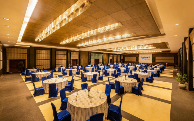 Radisson Blu Resort Temple Bay Mamallapuram