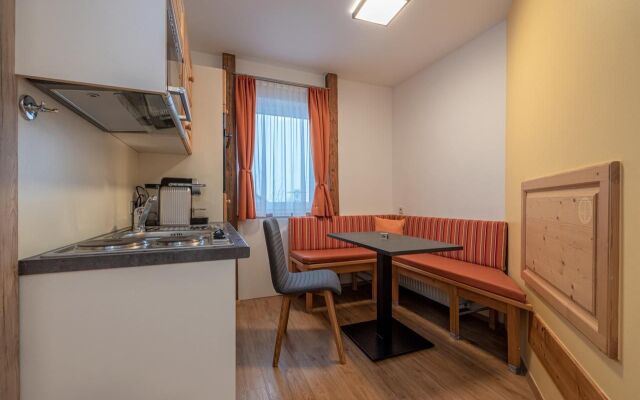 Hotel Samerhof and apartments