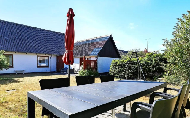 Holiday home Bindslev IX