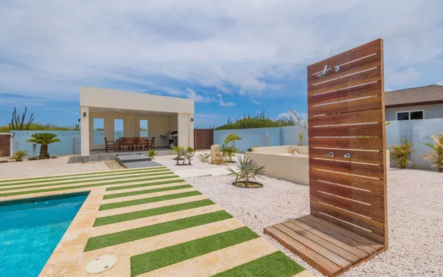 Blue Villa Huge Backyard Privatepool Firepit