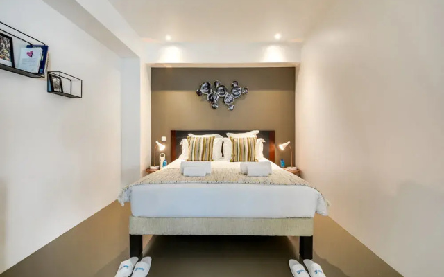 Sweet Inn Apartments Vosges