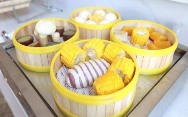 Lavande Hotel Tianjin Huaming Binhai International Airport