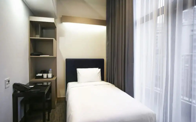 Haeundae Blue Story Hotel