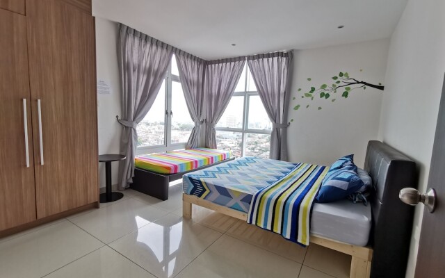 Homestay in Johor - Secret Garden