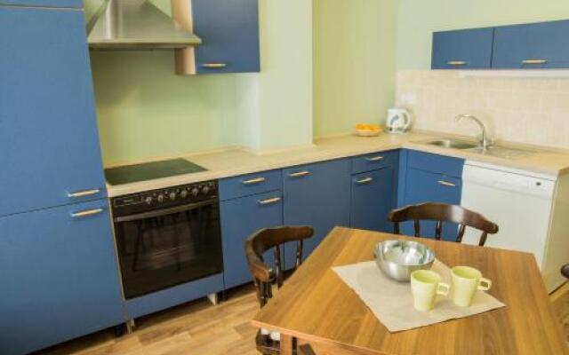 Studia a apartmány U Karla