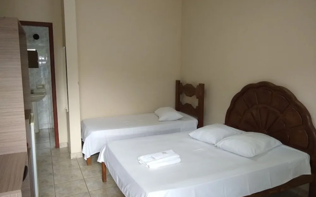 Pousada Clube Santa Cruz