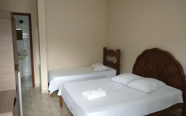 Pousada Clube Santa Cruz
